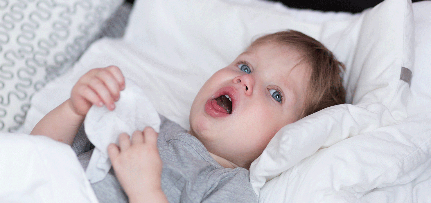 Everything About Coughs And Colds In Children