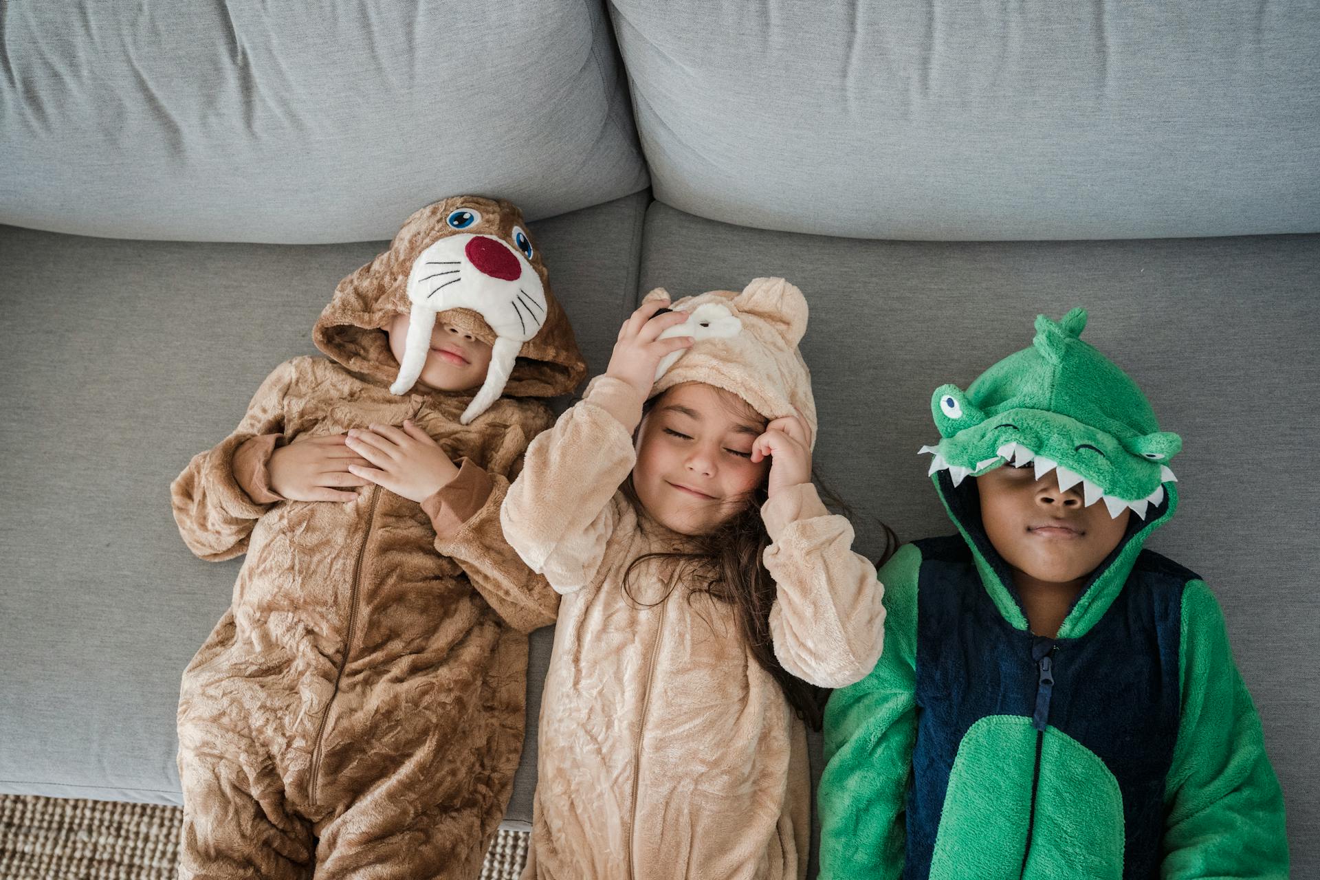 How To Grow Your Child’s Imagination?